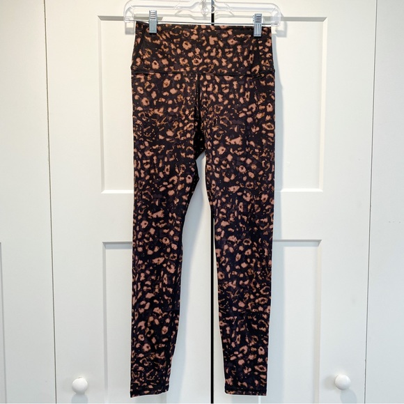 Varley Luna High Rise Crop Legging - Picture 2 of 9